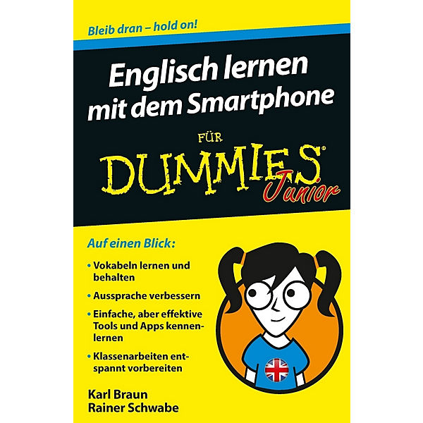 Englisch lernen mit dem Smartphone für Dummies Junior