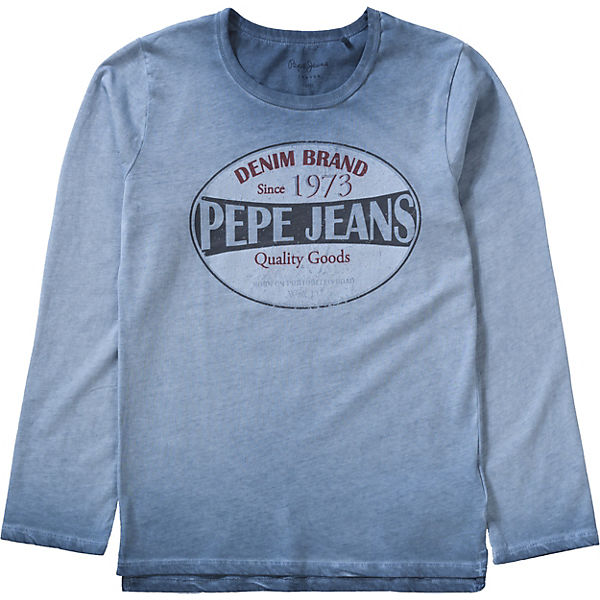 Langarmshirt JONAS für Jungen