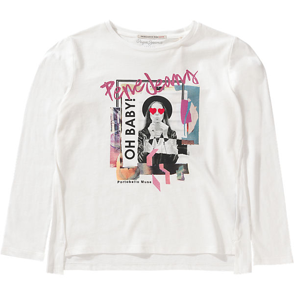 Langarmshirt ADDYSON für Mädchen