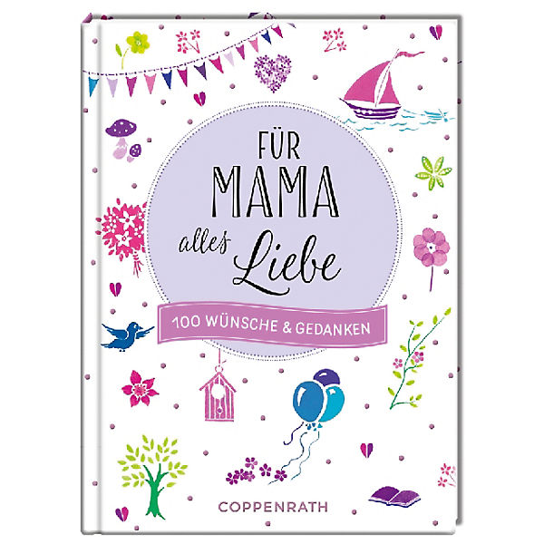 Für Mama alles Liebe