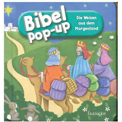 Bibel-Pop-up: Die Weisen aus dem Morgenland