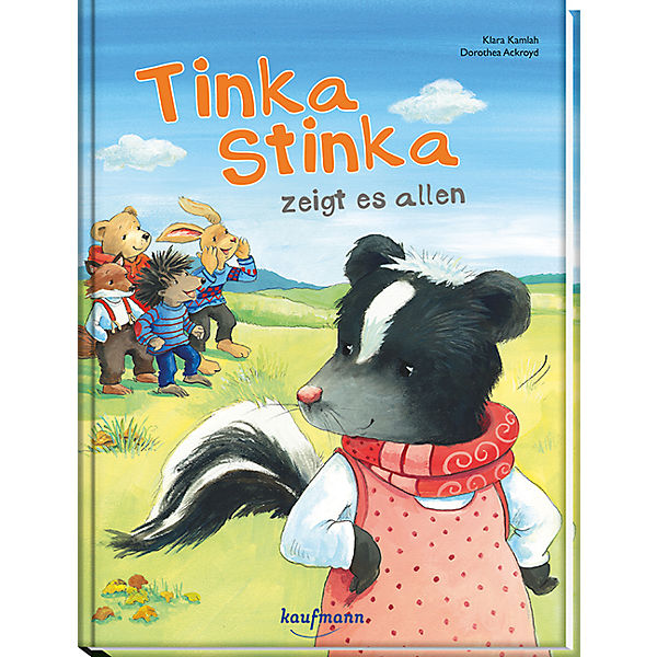 Tinka Stinka zeigt es allen