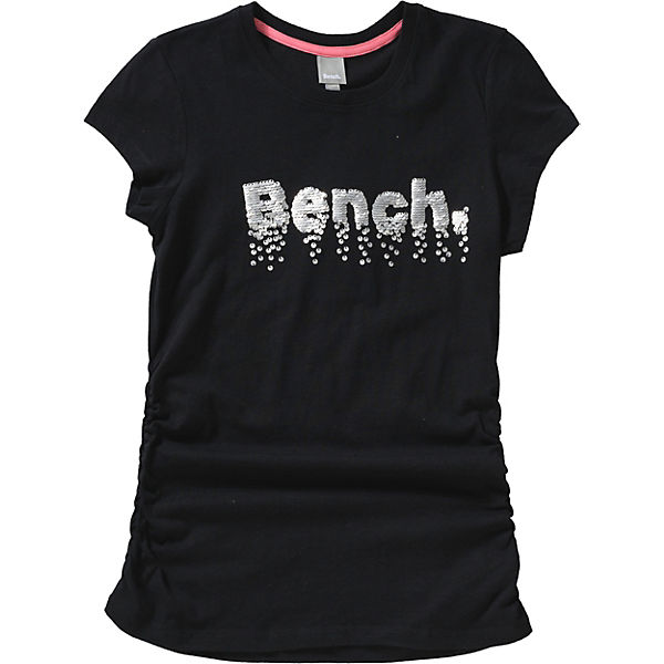 T-Shirt SEQUIN mit Wendepailletten für Mädchen