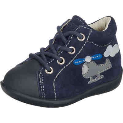 Lauflernschuhe ANDY, Weite M, für Jungen, Helicopter
