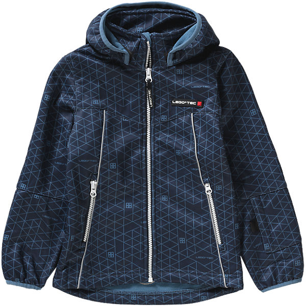 Softshelljacke für Jungen