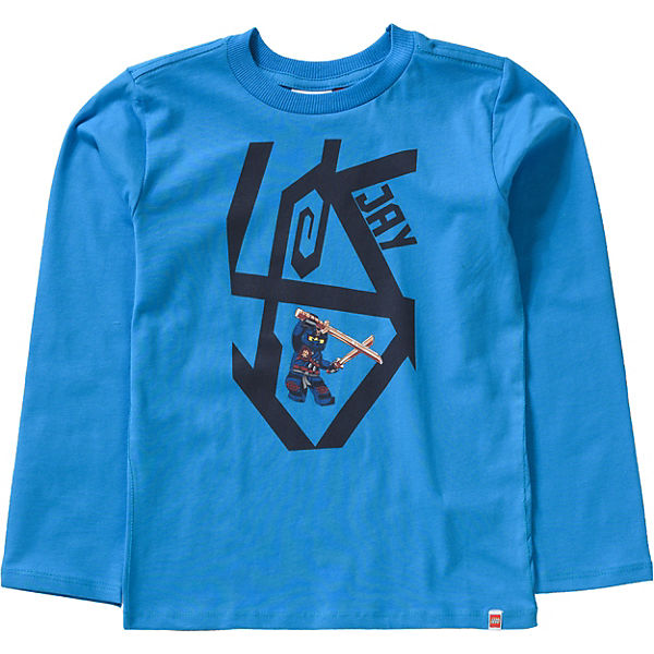 Langarmshirt NINJAGO für Jungen