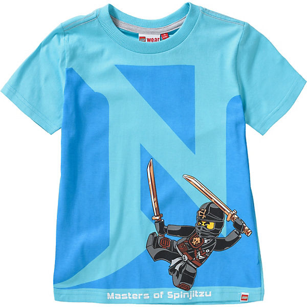 T-Shirt NINJAGO für Jungen