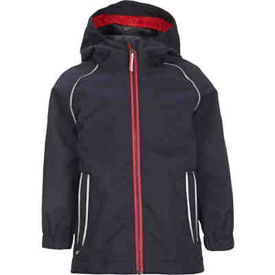 Kinder Funktionsjacke PIPSY MINI mit abnehmbarer Kapuze