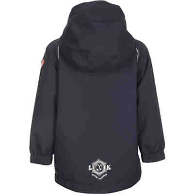 Kinder Funktionsjacke PIPSY MINI mit abnehmbarer Kapuze 2