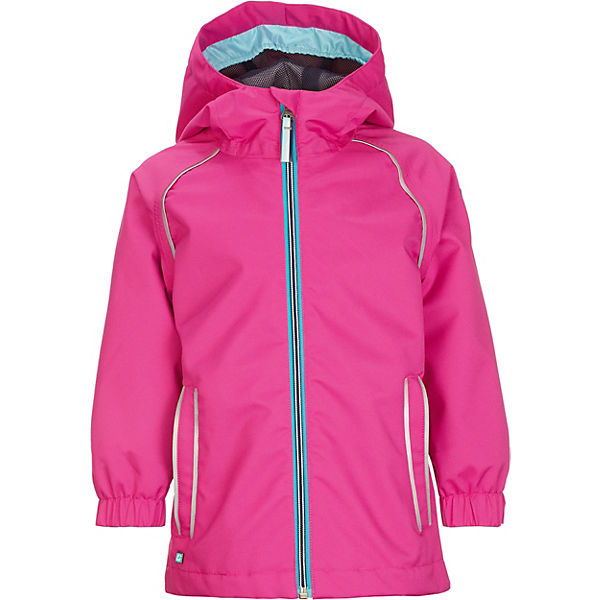 Kinder Funktionsjacke PIPSY MINI mit abnehmbarer Kapuze