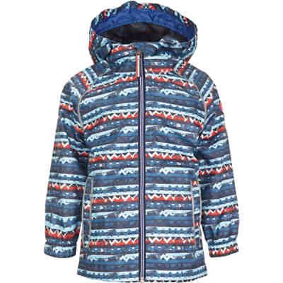 Kinder Funktionsjacke PIPSY MINI mit abnehmbarer Kapuze