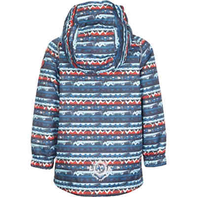 Kinder Funktionsjacke PIPSY MINI mit abnehmbarer Kapuze 2