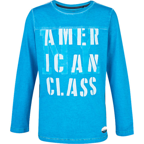 Langarmshirt DEEPACK für Jungen