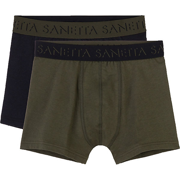Boxershorts Doppelpack für Jungen