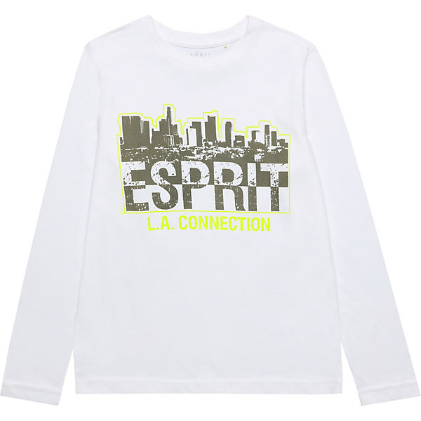 Langarmshirt für Jungen