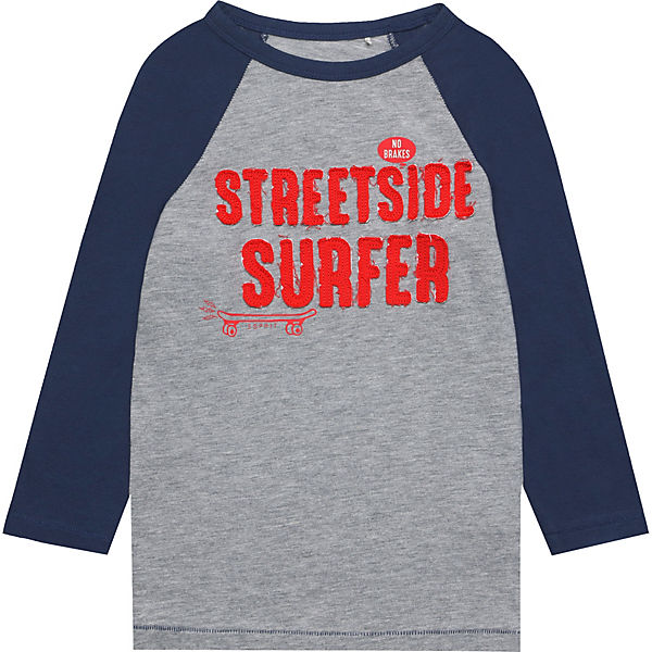 Langarmshirt für Jungen