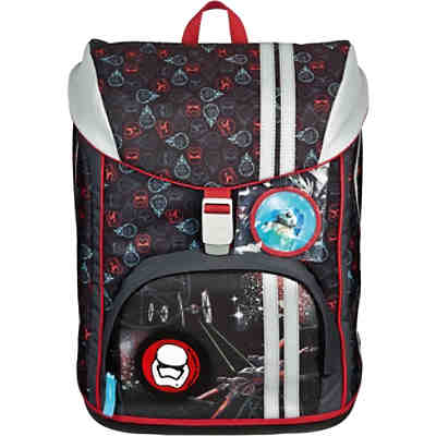 Schulrucksackset FlexMax Star Wars, 5-tlg. (Kollektion 2018)