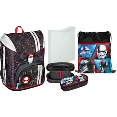 Schulrucksackset FlexMax Star Wars, 5-tlg. (Kollektion 2018) 2