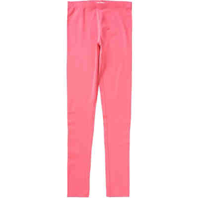 Leggings Doppelpack NKFVIVIAN für Mädchen, Organic Cotton 2