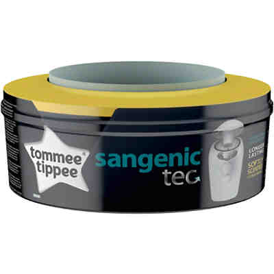Sangenic tec Windeltwister 3er-Packung Nachfüllkassetten, Zitrus 2