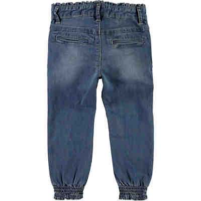 Jeans NMFBIBI Baggy Fit für Mädchen, Bundweite REGULAR 2