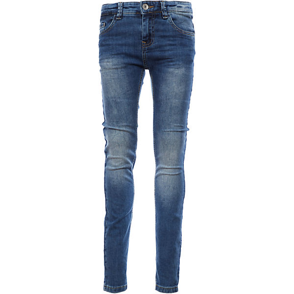 Jeans Slim Fit für Mädchen