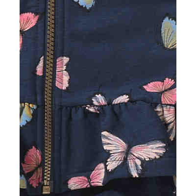 Sweatjacke NMFGITTE für Mädchen Organic Cotton 2