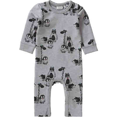 Strampler NITFINN für Jungen, Organic Cotton