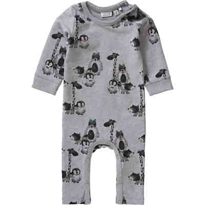 Strampler NITFINN für Jungen, Organic Cotton 2