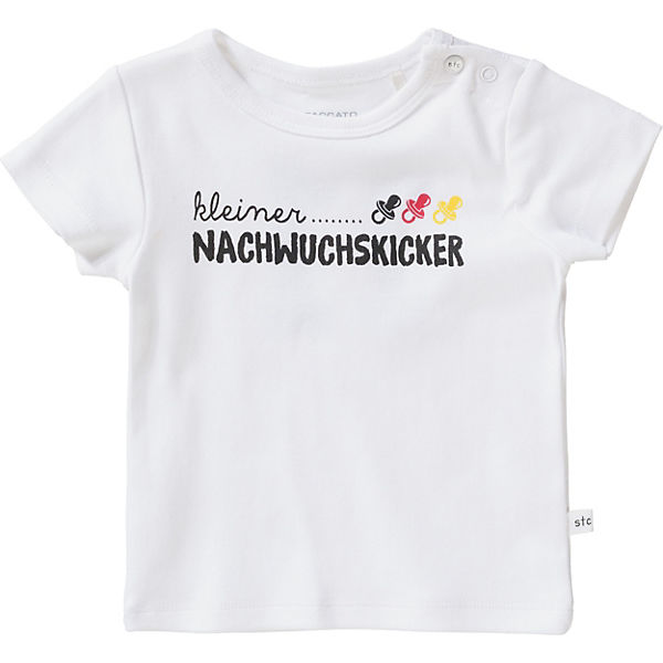 Baby T-Shirt, Fußball