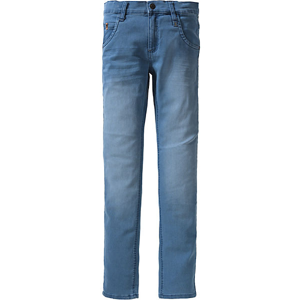 Jeans NKMSILAS Slim Fit für Jungen, Bundweite XSLIM