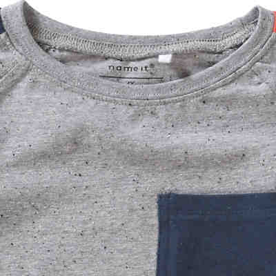 Langarmshirt NMMGISTER für Jungen, Organic Cotton 2