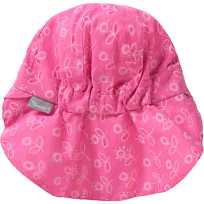 Baby Sonnenhut mit Nackenschutz mit UV-Schutz 30+ für Mädchen 2