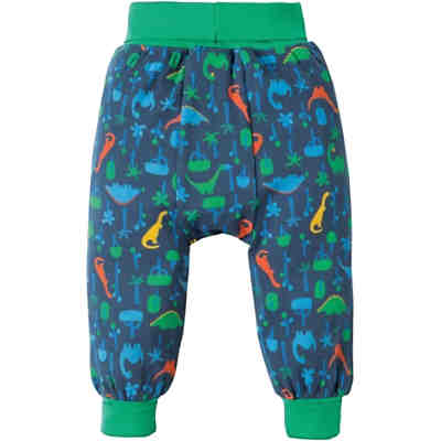 Baby Softbundhose für Jungen, Dino, Organic Cotton 2