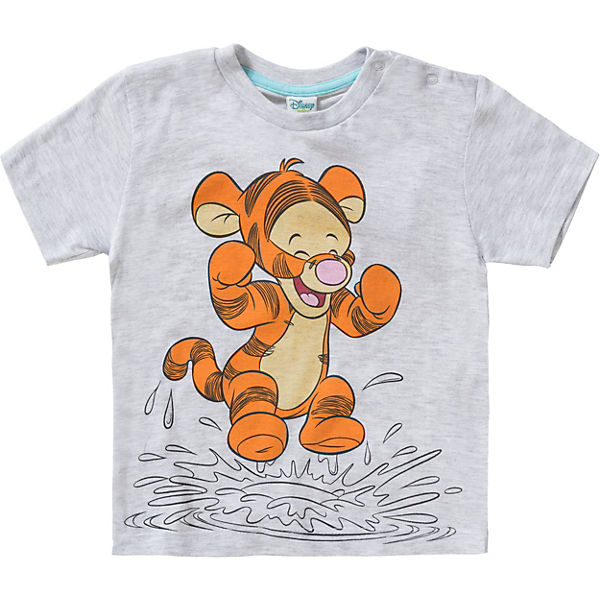 Disney Winnie Puuh Baby T-Shirt für Jungen