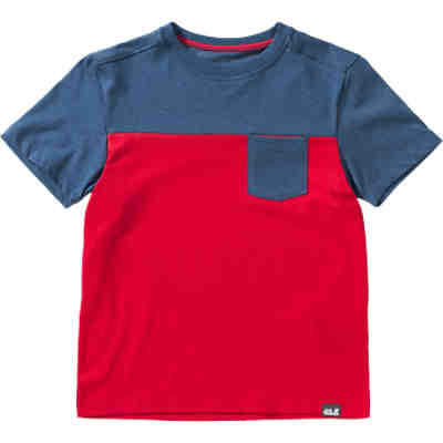 T-Shirt PALOUSE Jungen, Organic Cotton