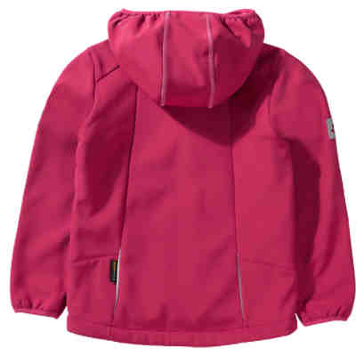 Softshelljacke WHIRLWIND für Mädchen 2
