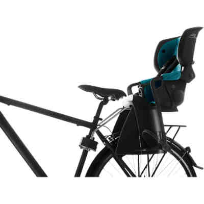 Jockey Comfort² Fahrrad-Sicherheitssitz, Turquoise / Purple, 2018 2