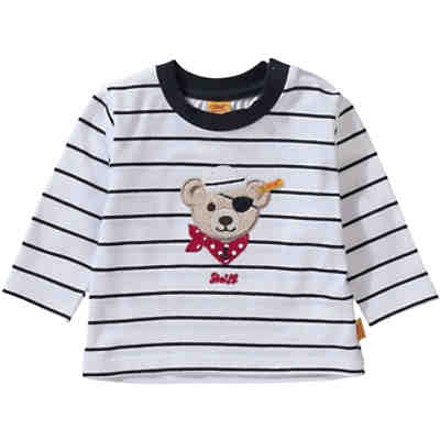 Set Baby Langarmshirt und Softbundhose für Jungen, Pirat 2