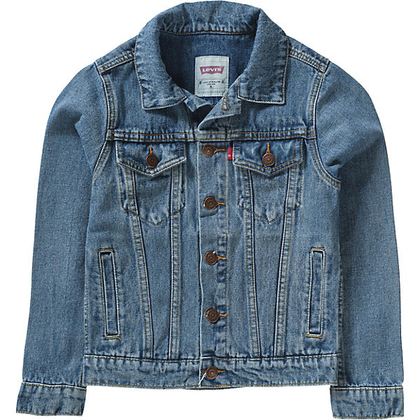 Jeansjacke für Jungen