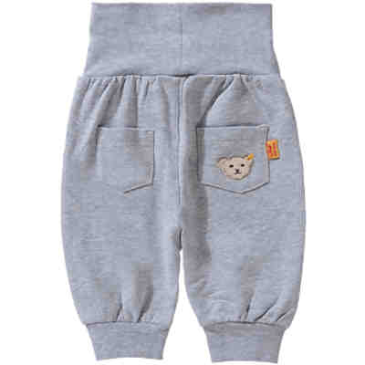 Baby Sweathose mit Softbund für Jungen 2
