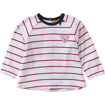 Set Baby Langarmshirt und Softbundhose für Mädchen 2