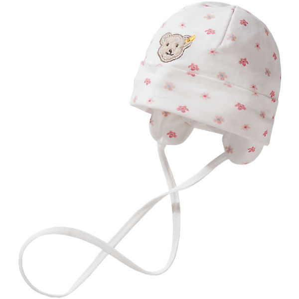 Baby Erstlingsmütze für Mädchen