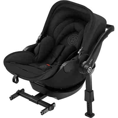Babyschale Evoluna i-Size 2 inkl. Isofix-Base 2, Mystic Black, 2018