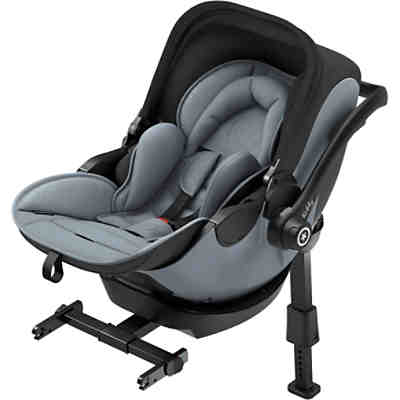 Babyschale Evoluna i-Size 2 inkl. Isofix-Base 2, Polar Grey, 2018