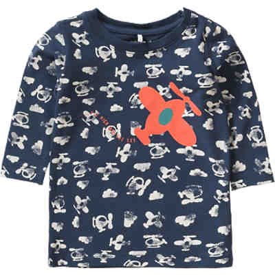 Baby Langarmshirt NBMGINOK für Jungen Organic Cotton