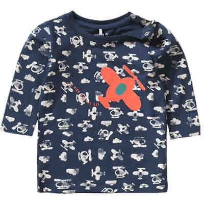 Baby Langarmshirt NBMGINOK für Jungen Organic Cotton 2