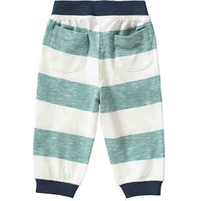 Baby Sweathose NBMGIVERT für Jungen, Organic Cotton 2