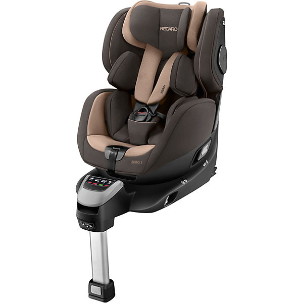 Auto-Kindersitz Zero 1 i-Size, Dakar Sand