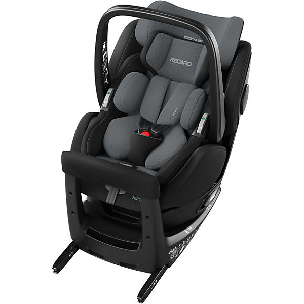Auto-Kindersitz Zero 1 Elite, Carbon Black